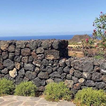 Dammuso - La Piccola Giara - Villa Pantelleria Luaran gambar