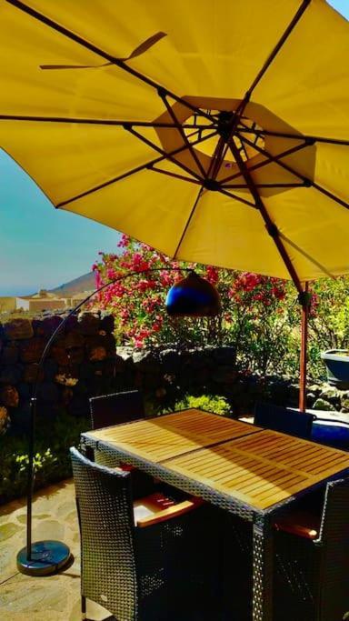 Dammuso - La Piccola Giara - Villa Pantelleria Luaran gambar