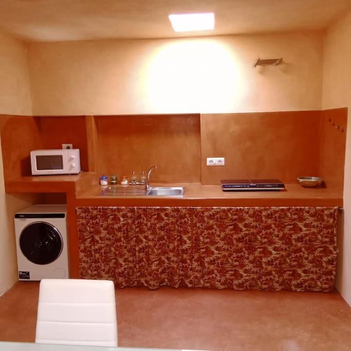Dammuso - La Piccola Giara - Villa Pantelleria Luaran gambar
