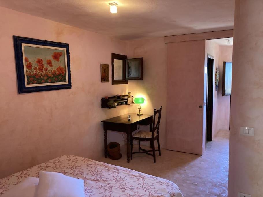 Dammuso - La Piccola Giara - Villa Pantelleria Luaran gambar